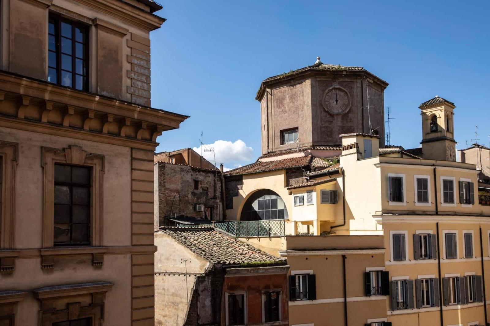 Apartamento Manilio Ghetto Ancient Roma